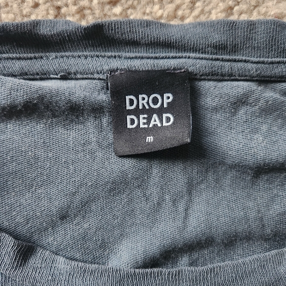 Dropdead shirt - Picture 5 of 5